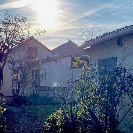 Villa Le Ni' De Jess à Migennes Extérieur photo