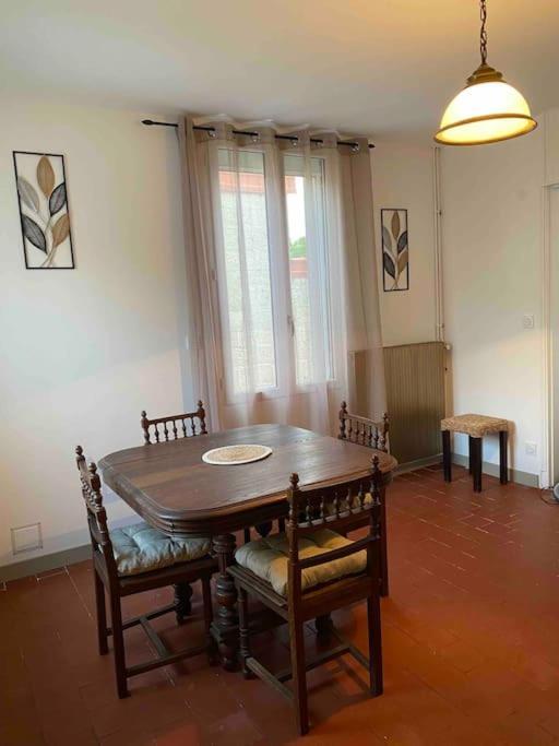 Villa Le Ni' De Jess à Migennes Extérieur photo